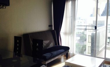 Condo en alquiler de 2 habitaciones en Khlong Toei, Bangkok
