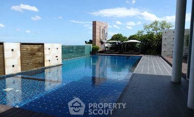 For rent 2 bedrooms condo in Khlong Toei, Bangkok