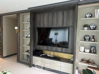 For rent 4 bedrooms house in Bang Kapi, Bangkok