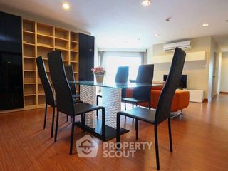 For rent 3 bedrooms condo in Huai Khwang, Bangkok