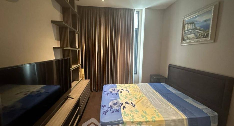 À louer 1 chambre condo à Khlong Toei, Bangkok
