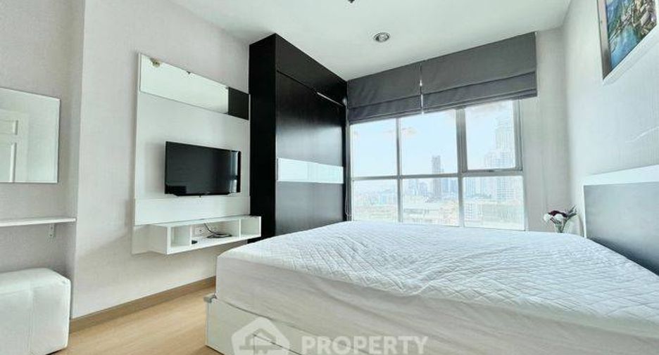 Wohnung zur Miete mit 2 Zimmer in Khlong Toei, Bangkok
