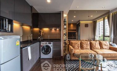 Wohnung zur Miete mit 1 Zimmer in Khlong Toei, Bangkok