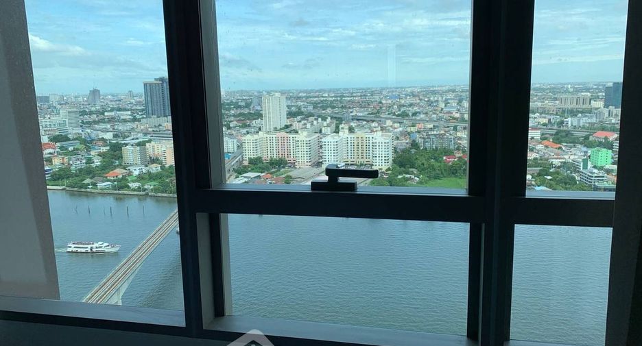 For rent 1 bed condo in Bang Sue, Bangkok
