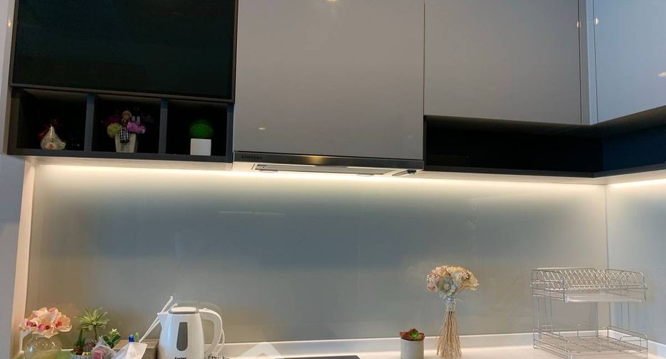 For rent 1 bed condo in Bang Sue, Bangkok