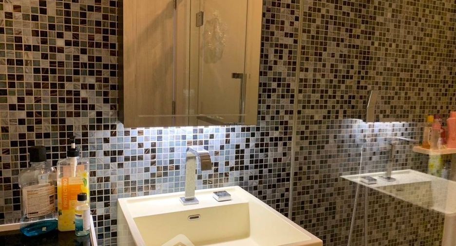 For rent 1 bed condo in Bang Sue, Bangkok
