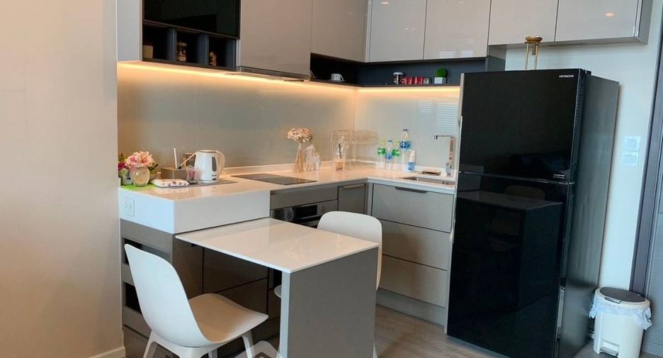 For rent 1 bed condo in Bang Sue, Bangkok
