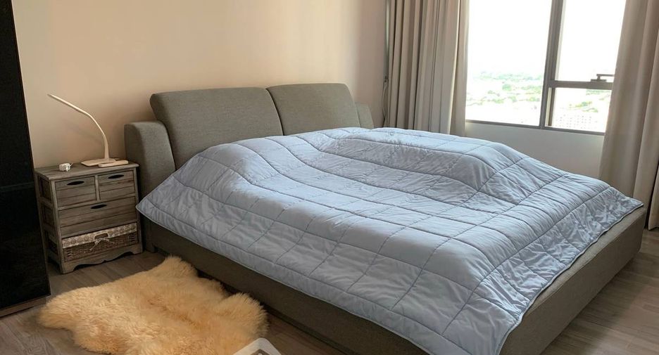 For rent 1 bed condo in Bang Sue, Bangkok