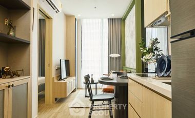 À louer 1 chambre condo à Watthana, Bangkok