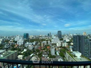 For rent 1 bed condo in Phaya Thai, Bangkok