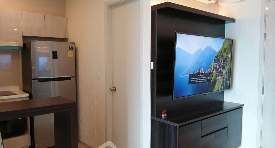 For rent 1 bed condo in Watthana, Bangkok