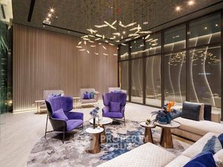 For rent 2 bedrooms condo in Thon Buri, Bangkok