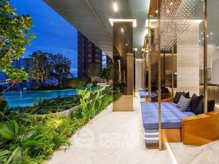 For rent 2 bedrooms condo in Thon Buri, Bangkok
