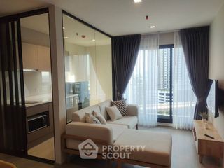 For rent 2 bedrooms condo in Thon Buri, Bangkok
