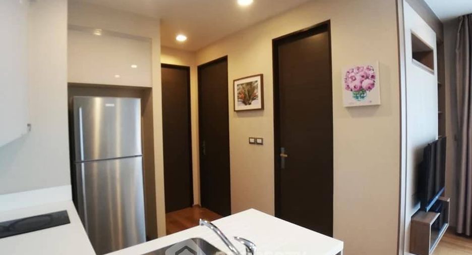 ให้เช่า 2 ห้องนอน คอนโด ใน วัฒนา, กรุงเทพฯ