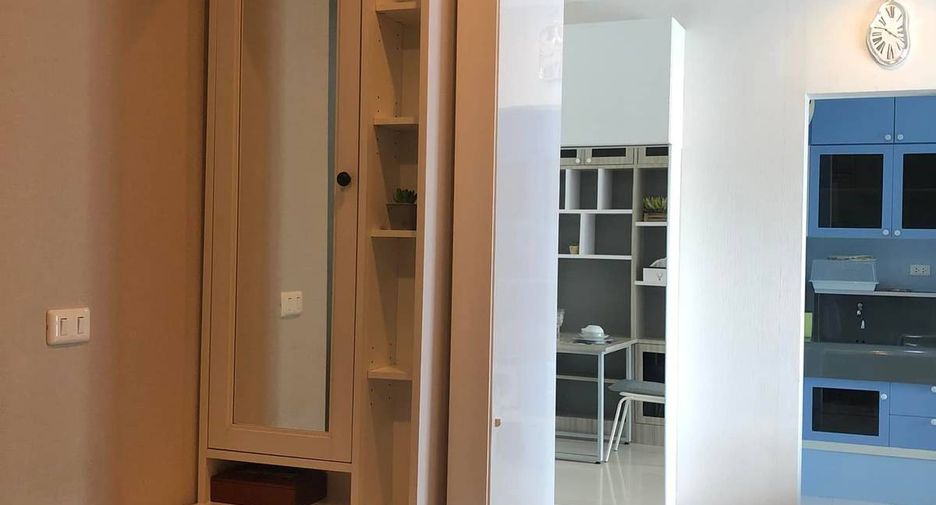 For rent 1 bed condo in Khlong San, Bangkok