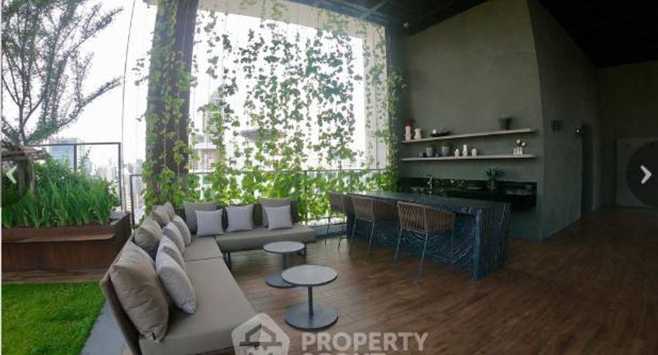 Condo en alquiler de 1 habitaciones en Watthana, Bangkok
