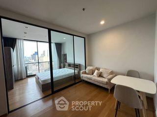 For rent 1 bed condo in Sathon, Bangkok