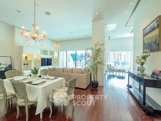 For rent 3 bedrooms condo in Watthana, Bangkok