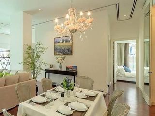 For rent 3 bedrooms condo in Watthana, Bangkok