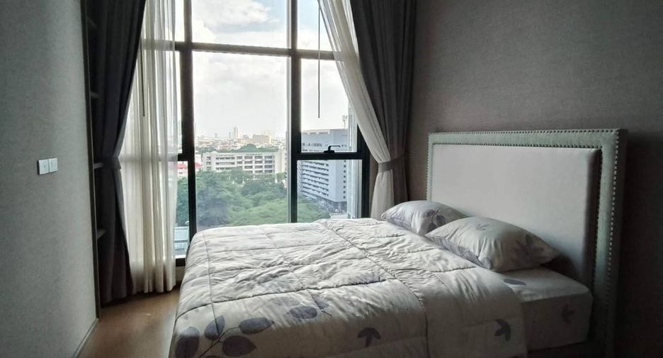 For rent 2 bedrooms condo in Sathon, Bangkok