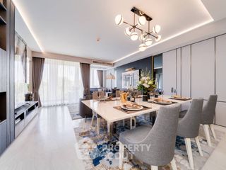 For rent 3 bedrooms condo in Watthana, Bangkok