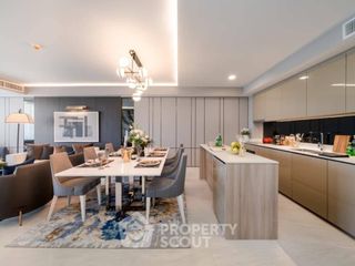 For rent 3 bedrooms condo in Watthana, Bangkok