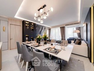 For rent 3 bedrooms condo in Watthana, Bangkok