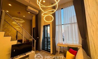 Wohnung zur Miete mit 2 Zimmer in Huai Khwang, Bangkok