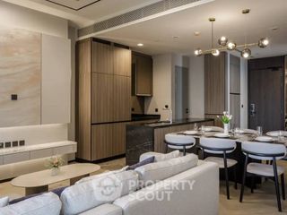 For rent 3 bedrooms condo in Watthana, Bangkok
