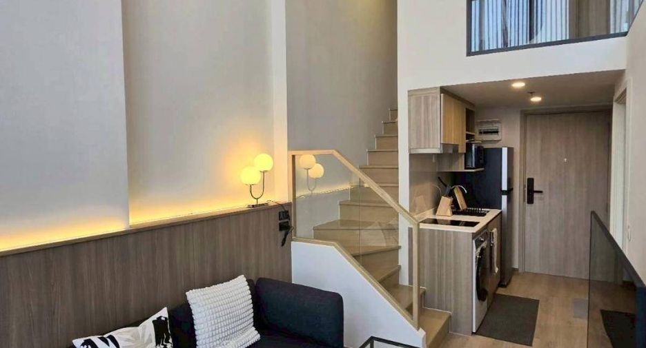 Wohnung zur Miete mit 2 Zimmer in Khlong Toei, Bangkok