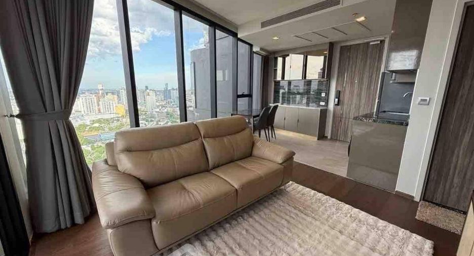 For rent 1 bed condo in Khlong Toei, Bangkok