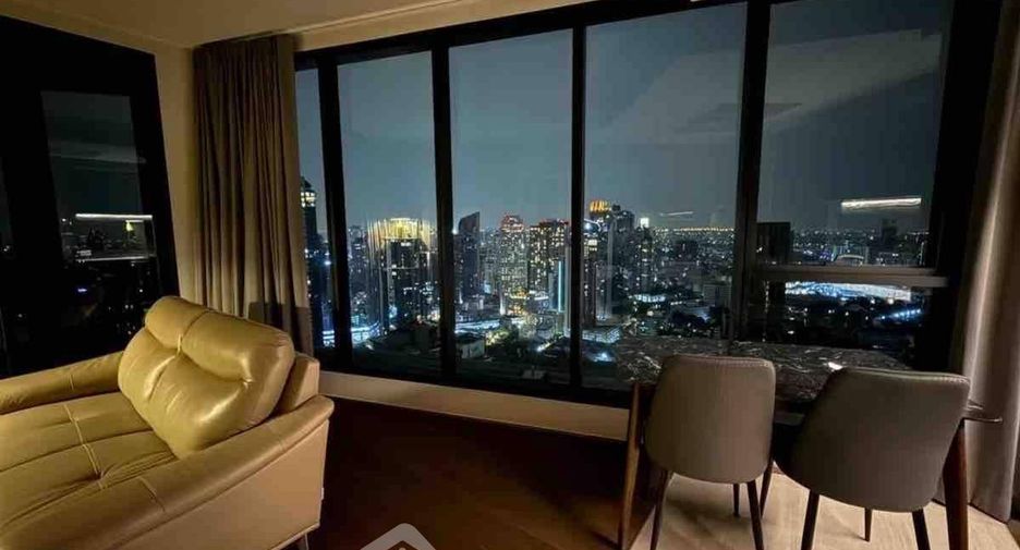 For rent 1 bed condo in Khlong Toei, Bangkok