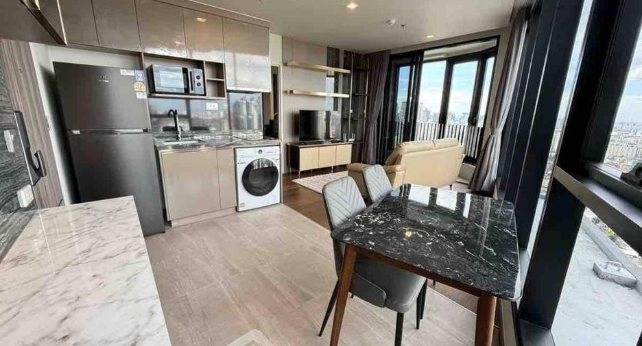 For rent 1 bed condo in Khlong Toei, Bangkok