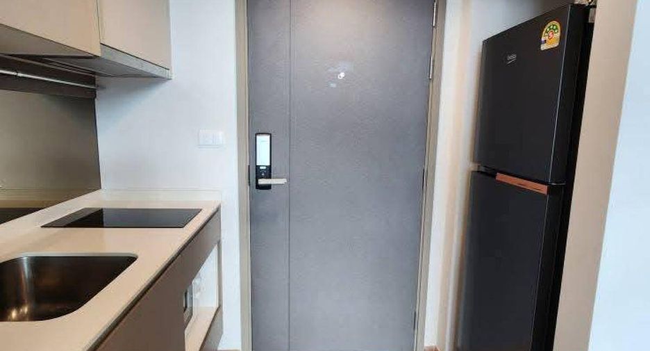À louer 1 chambre condo à Huai Khwang, Bangkok