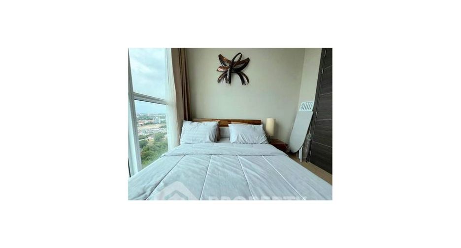 For rent 2 bedrooms condo in Jomtien, Pattaya