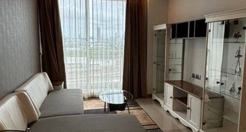 À louer 1 chambre condo à Huai Khwang, Bangkok