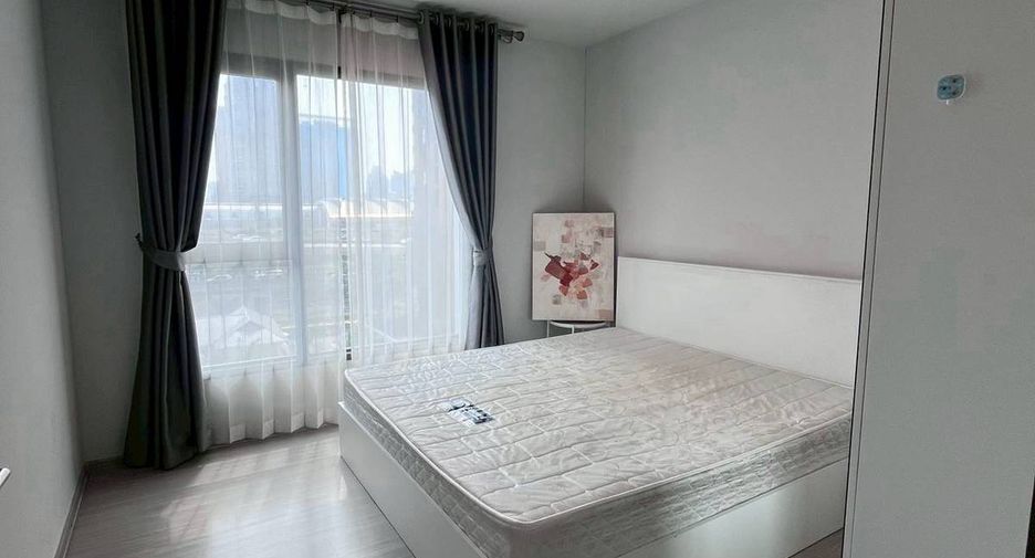 Wohnung zur Miete mit 2 Zimmer in Huai Khwang, Bangkok
