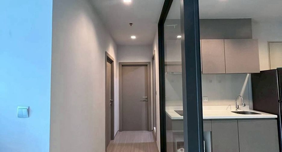 Wohnung zur Miete mit 2 Zimmer in Huai Khwang, Bangkok