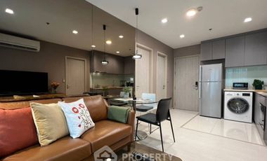 For rent 2 bedrooms condo in Khlong Toei, Bangkok