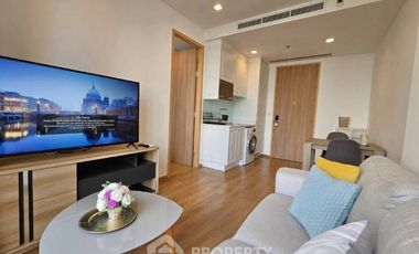 Condo en alquiler de 1 habitaciones en Watthana, Bangkok