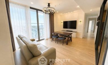 Wohnung zur Miete mit 3 Zimmer in Phaya Thai, Bangkok