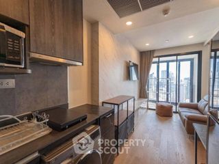For rent 1 bed condo in Bang Rak, Bangkok