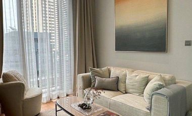 For rent 2 bedrooms condo in Pathum Wan, Bangkok
