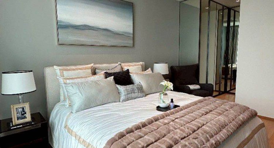 For rent 2 bedrooms condo in Pathum Wan, Bangkok