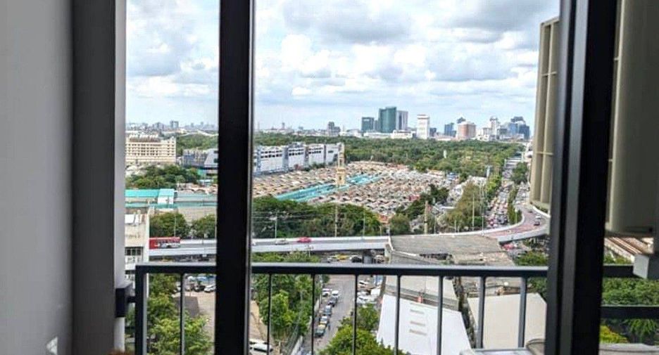 Аренда 1 кровать кондо в Пхая Тхаи, Бангкок