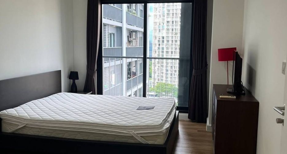 For rent 1 bed condo in Sathon, Bangkok