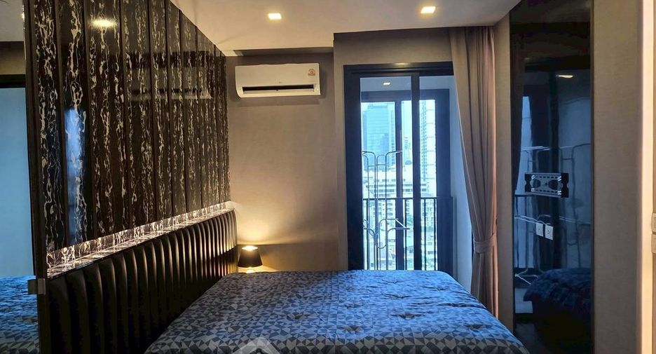 For rent 1 bed condo in Khlong Toei, Bangkok