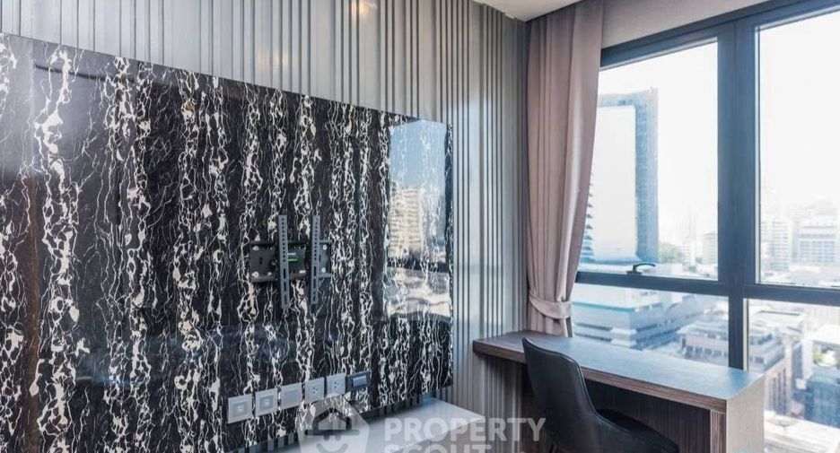 For rent 1 bed condo in Khlong Toei, Bangkok