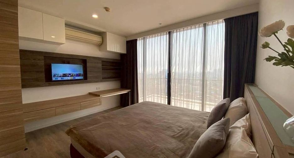 À louer 2 chambres condo à Chatuchak, Bangkok